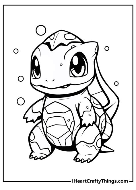 pokemon colouring in pages|99 Pokemon Coloring Pages